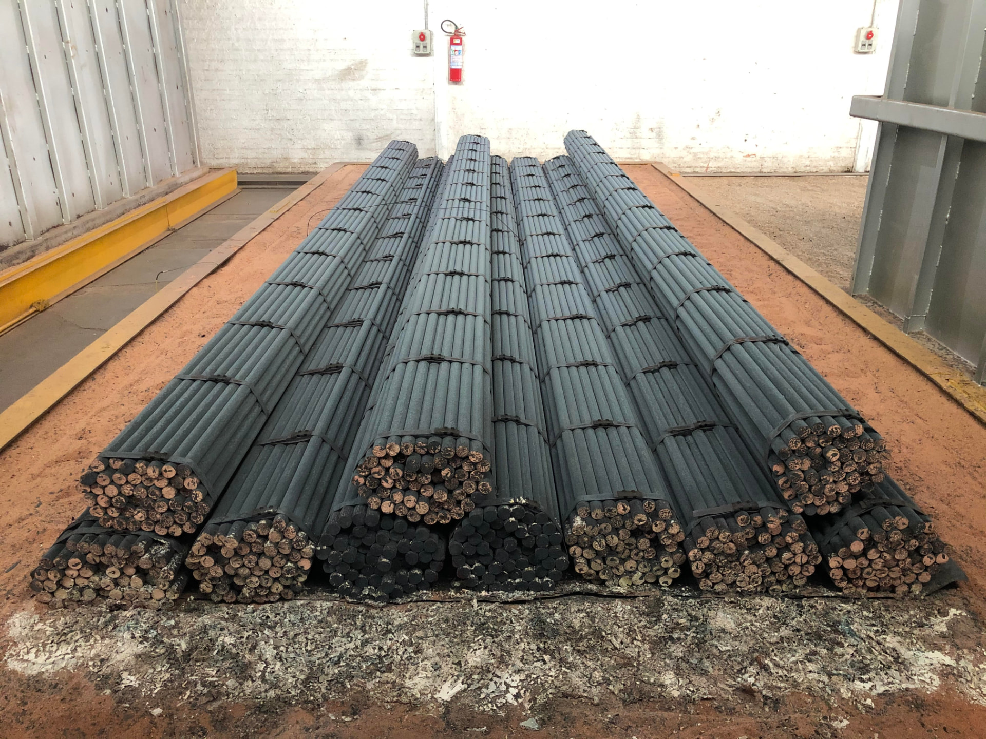 Instalações industriais da Acotherm